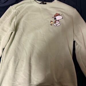 Men’s XL Peanuts Sweater